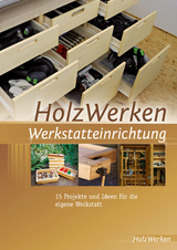 HolzWerken  Werkstatteinrichtung