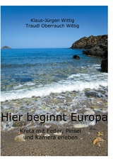 Hier beginnt Europa - Traudl Oberrauch-Wittig