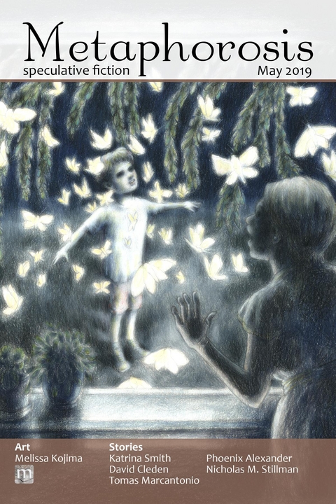 Metaphorosis May 2019 - Metaphorosis Magazine