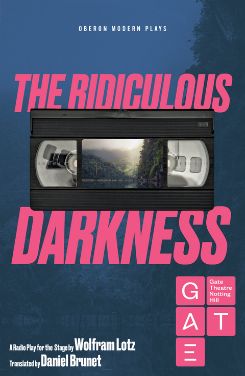 Ridiculous Darkness -  Wolfram Lotz