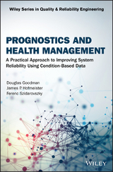 Prognostics and Health Management - Douglas Goodman, James P. Hofmeister, Ferenc Szidarovszky