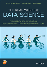 The Real Work of Data Science - Ron S. Kenett, Thomas C. Redman