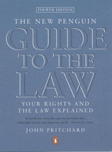 The New Penguin Guide to the Law - Pritchard, John