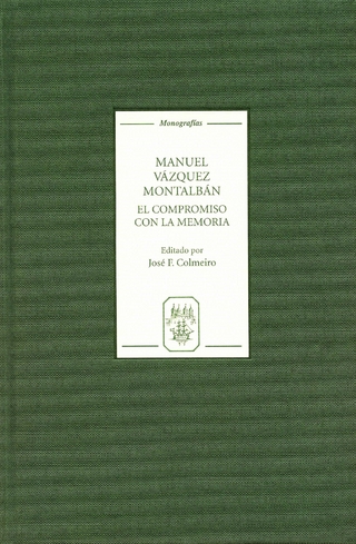 Manuel Vazquez Montalban