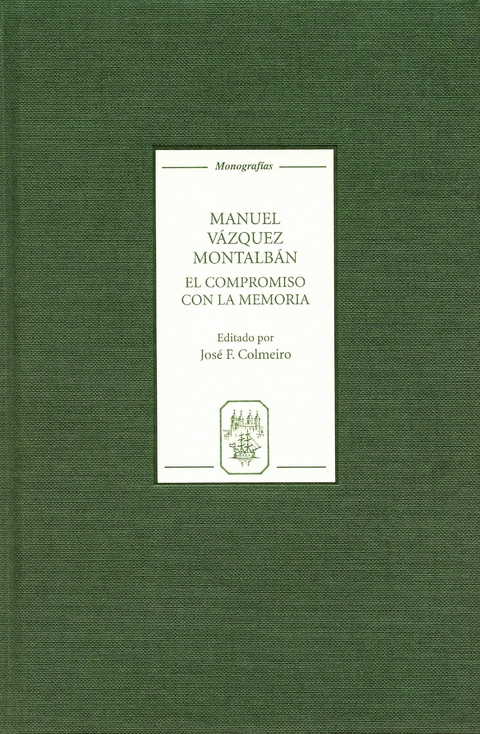 Manuel Vazquez Montalban - 