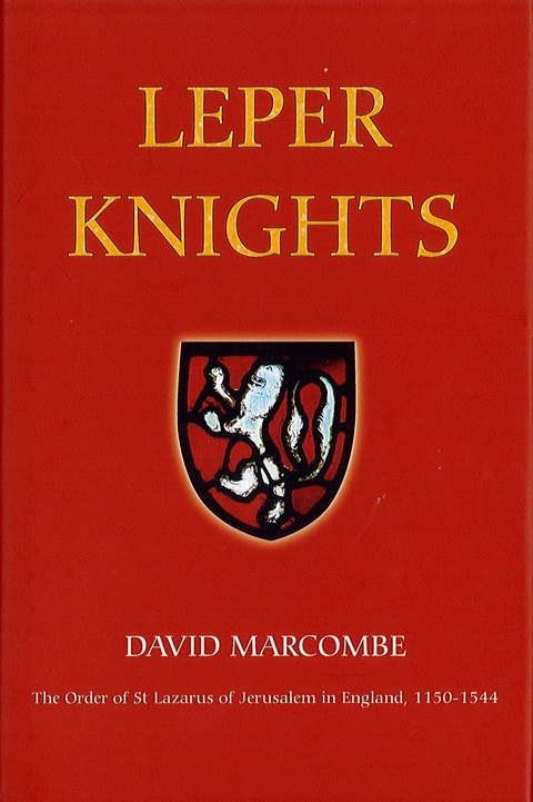 Leper Knights -  David Marcombe