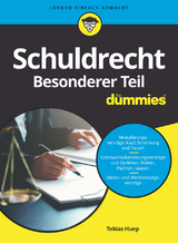 Schuldrecht Besonderer Teil f&uuml;r Dummies - Tobias Huep