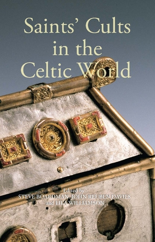 Saints' Cults in the Celtic World