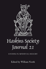 Haskins Society Journal 21 - 