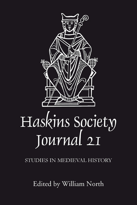 Haskins Society Journal 21 - 
