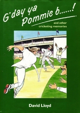 G'day ya Pommie b******! -  David Lloyd