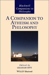 A Companion to Atheism and Philosophy - 