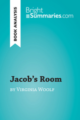 Jacob's Room by Virginia Woolf (Book Analysis) - Bright Summaries