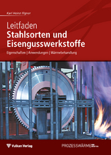 Leitfaden Stahlsorten und Eisengusswerkstoffe - Karl Heinz Illgner