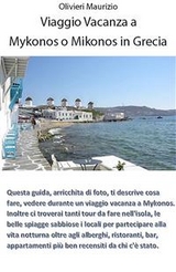 Mykonos o Mikonos vacanze in Grecia - Maurizio Olivieri