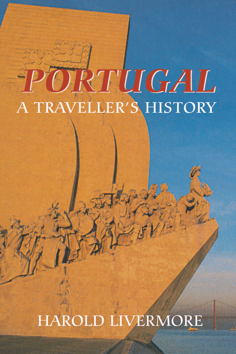 Portugal: A Traveller's History -  Harold Livermore