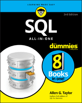 SQL All-in-One For Dummies - Allen G. Taylor