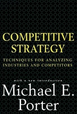 Competitive Strategy - Porter, Michael E.