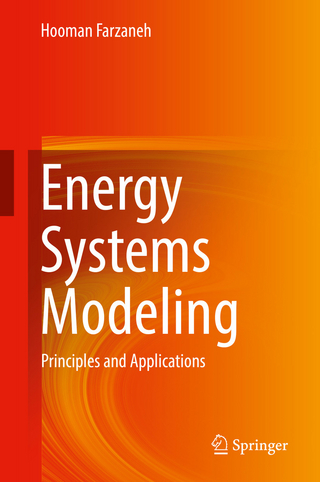 Energy Systems Modeling