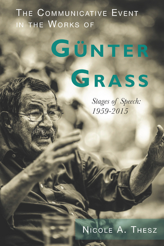 Communicative Event in the Works of Gunter Grass