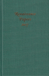 Renaissance Papers 2017 - 