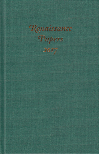 Renaissance Papers 2017