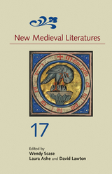 New Medieval Literatures 17 - 
