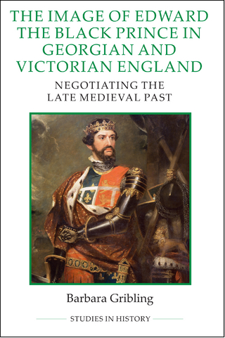 Image of Edward the Black Prince in Georgian and Victorian England
