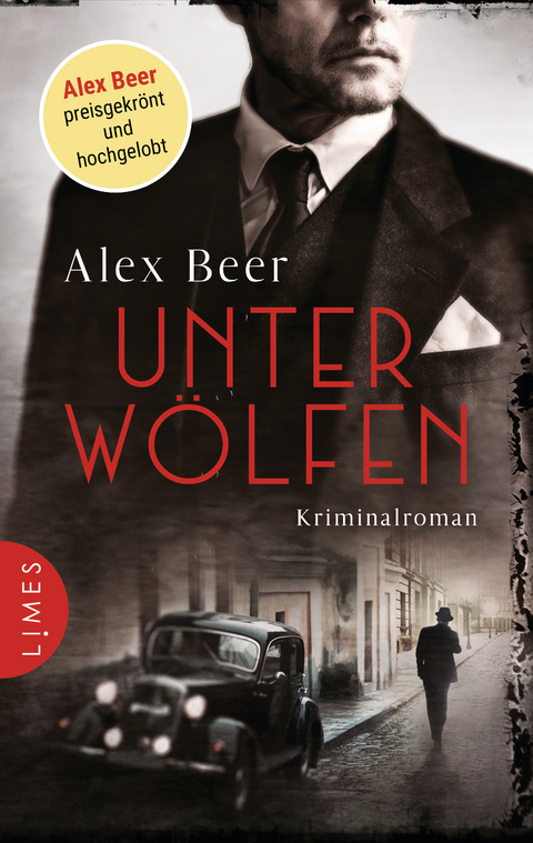 Unter W&ouml;lfen - Alex Beer