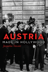 Austria Made in Hollywood -  Jacqueline Vansant