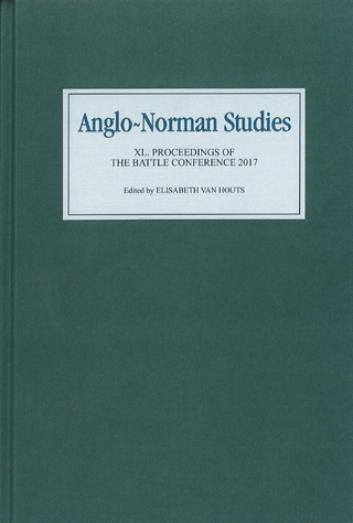 Anglo-Norman Studies XL