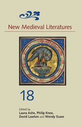 New Medieval Literatures 18 - 