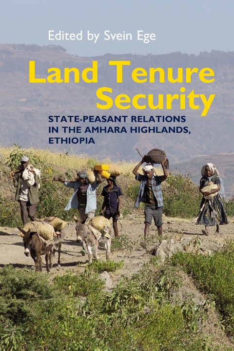 Land Tenure Security - 