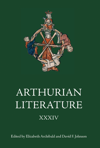 Arthurian Literature XXXIV