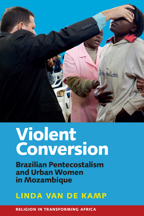 Violent Conversion -  Linda Van de Kamp