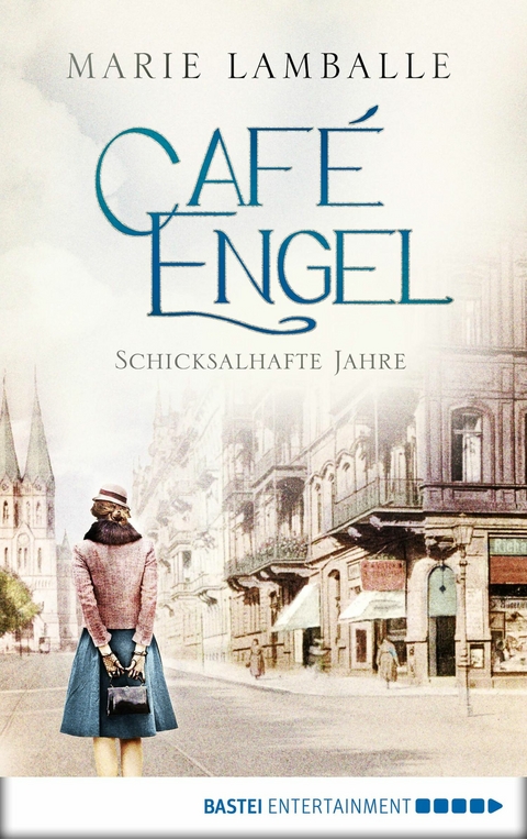 Caf&eacute; Engel - Marie Lamballe