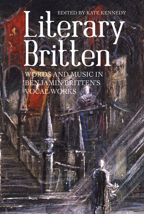 Literary Britten - 