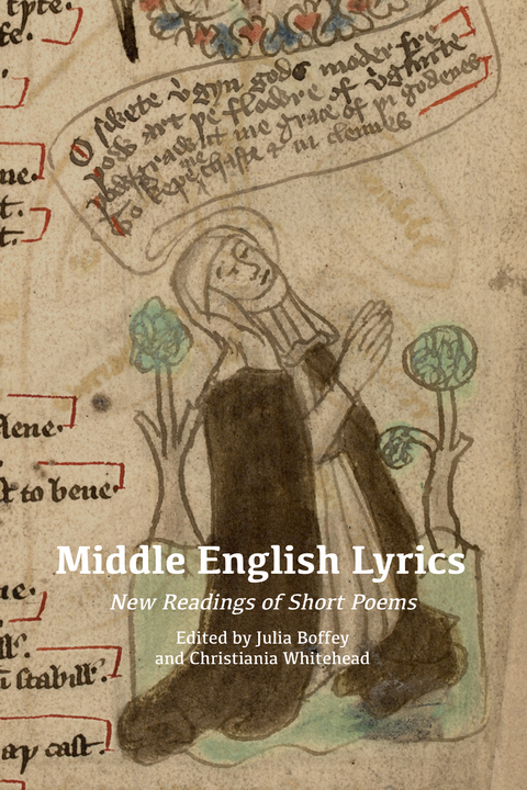 Middle English Lyrics - 