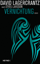 Vernichtung - David Lagercrantz