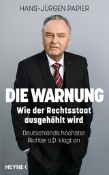 Die Warnung - Hans-Jürgen Papier