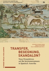 Transfer, Begegnung, Skandalon? - 