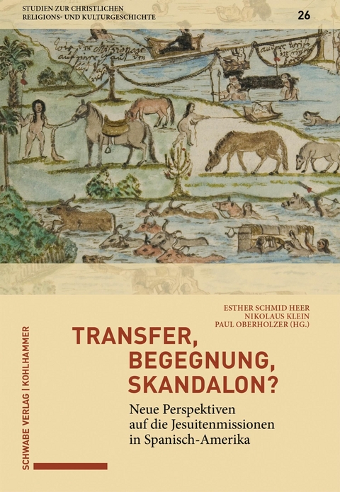 Transfer, Begegnung, Skandalon? - 