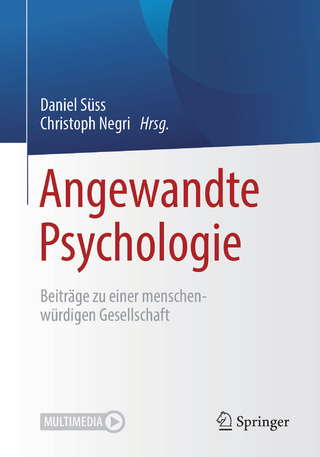 Angewandte Psychologie