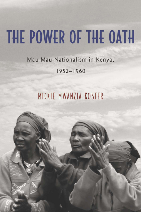 Power of the Oath -  Mickie Mwanzia Koster