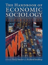 The Handbook of Economic Sociology - Smelser, Neil J.; Swedberg, Richard