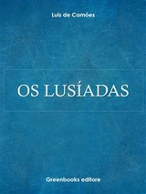 Os Lus&iacute;adas - Luis de Cam&oacute;es