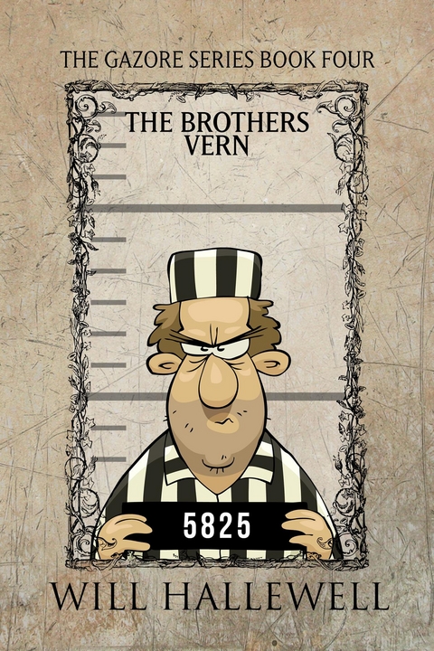 The Brothers Vern - Will Hallewell