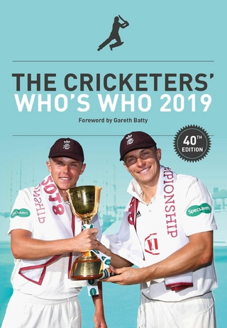 Cricketers' Who's Who 2019