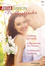 Julia Saison Band 49 - Violet Winspear, Rebecca Winters, Robyn Donald