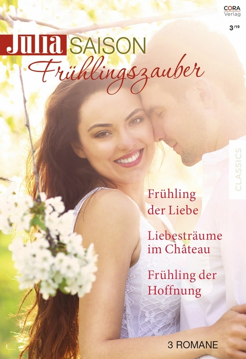 Julia Saison Band 49 - Violet Winspear, Rebecca Winters, Robyn Donald